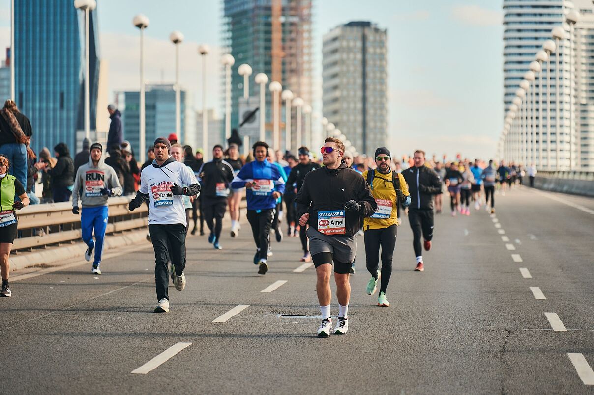 Vienna City Marathon 