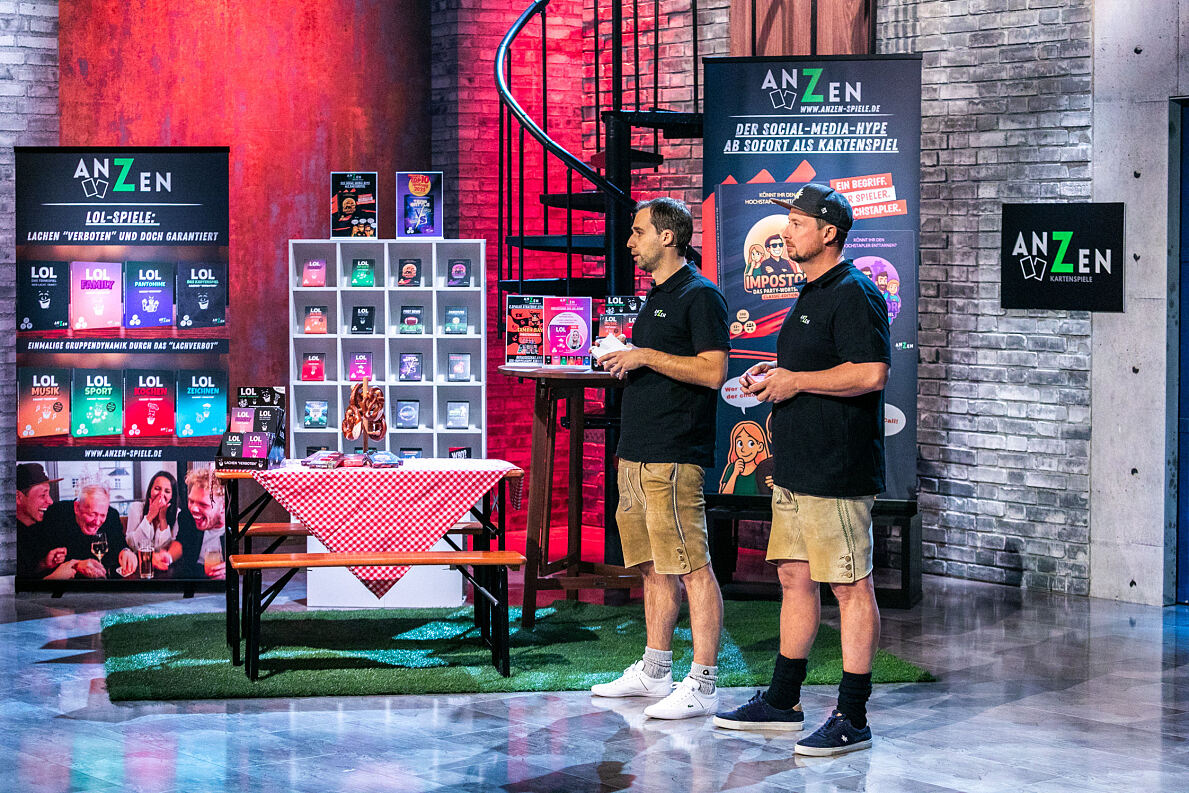 Anzen Spiele_2min2mio13 (c) PULS 4 Gerry Frank (12)