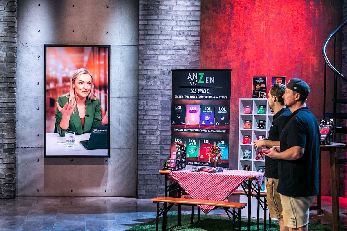 Anzen Spiele_2min2mio13 (c) PULS 4 Gerry Frank (21)