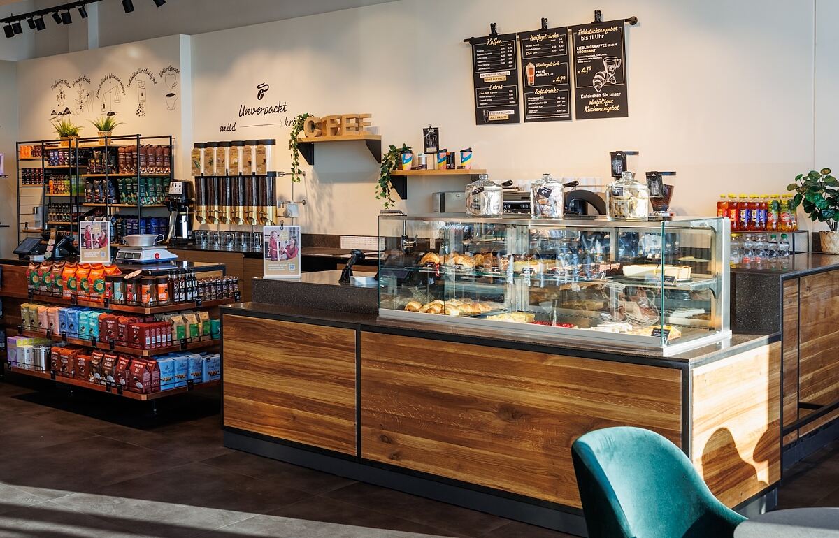 Tchibo Eisenstadt_Coffeebar