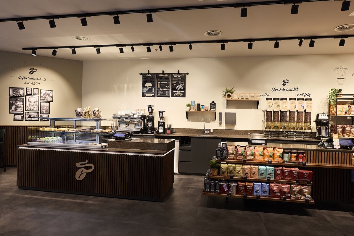 Tchibo St. Pölten_Coffeebar