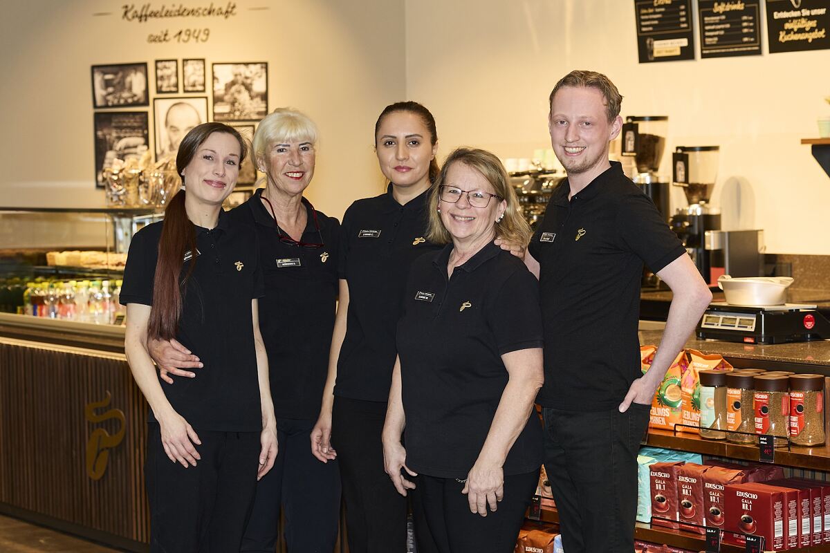 Tchibo St. Pölten_Team