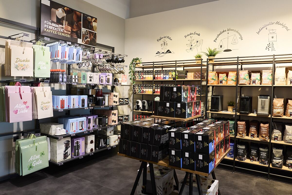 Tchibo Großenzersdorf_Non Food Sortiment