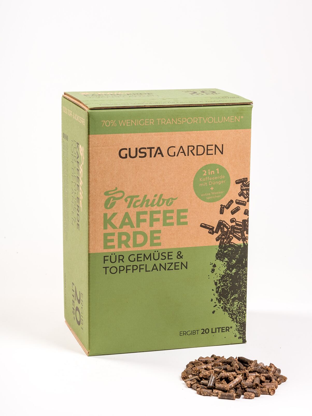 Packshot_Kaffee-Erde Pellets_(c)_Tchibo