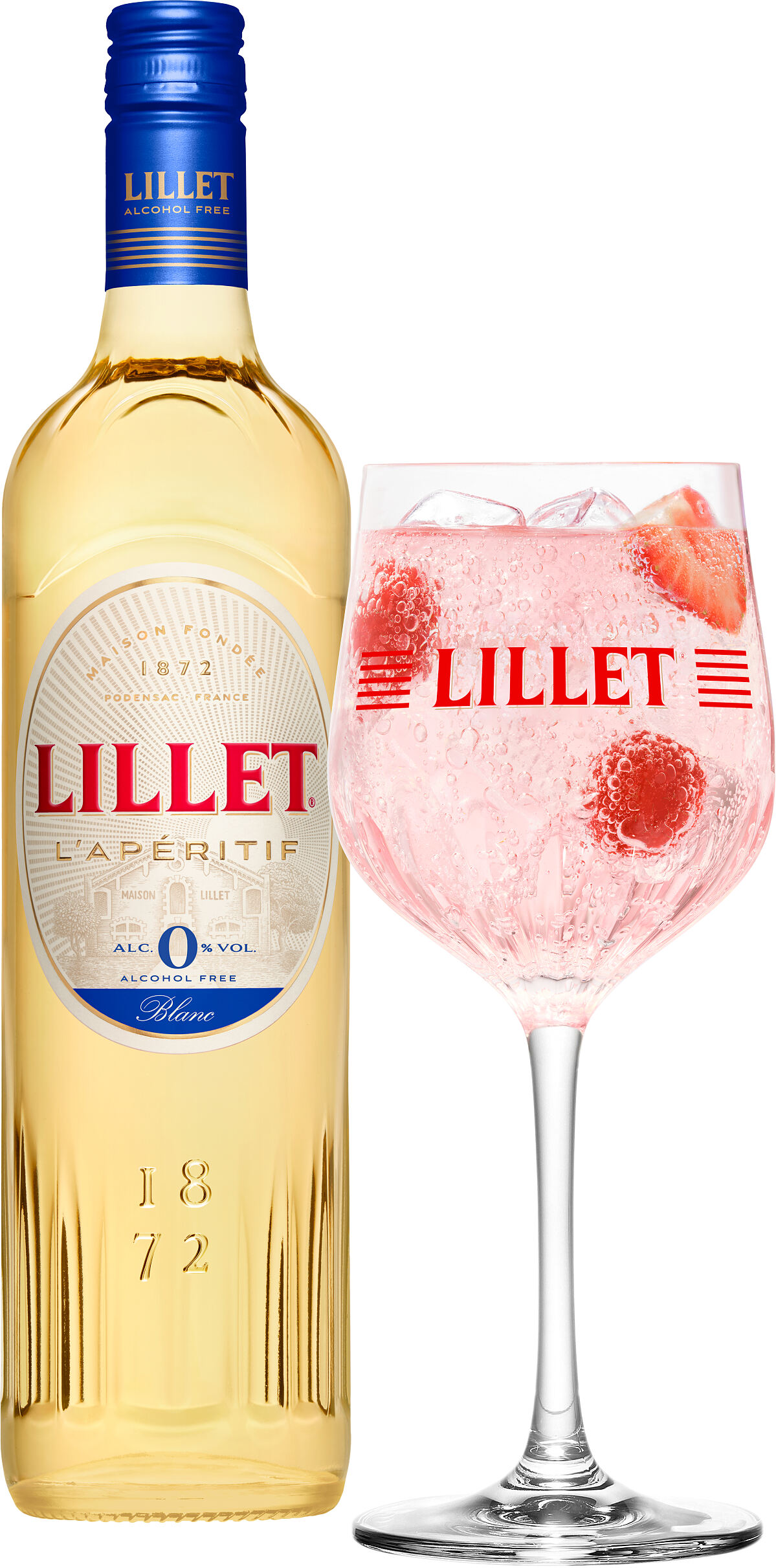 Lillet 0%_Drinkshot