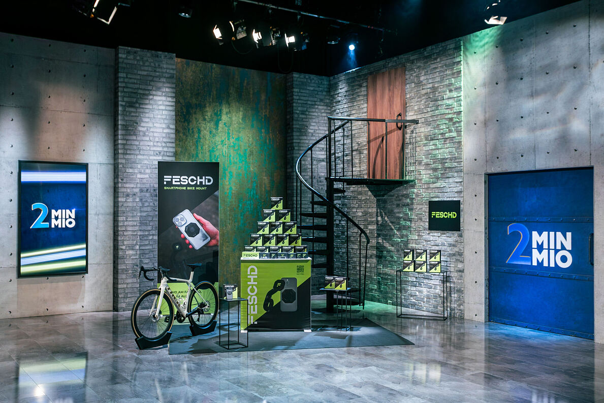 Feschd_2min2mio13 (c) PULS 4 Gerry Frank (1)