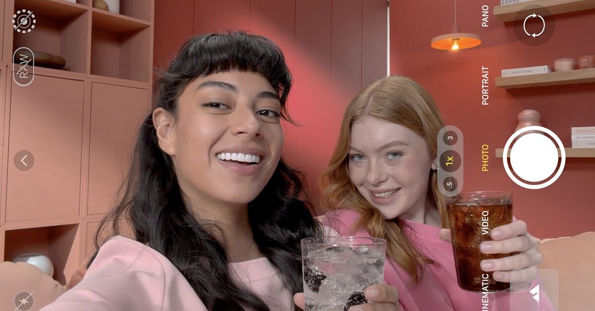 Sodastream Neupositionierung Bildmaterial