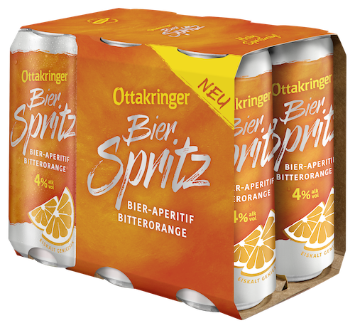 OTK_Cluster_Dosen_6x0,33l_Sleek_Bier Spritz_300dpi