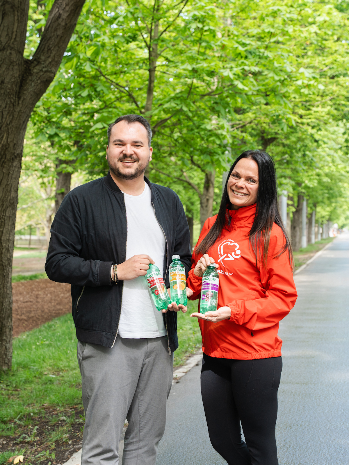 Bild 2 Herzlauf Kooperation Waldquelle (hoch) - c Paul Breuss