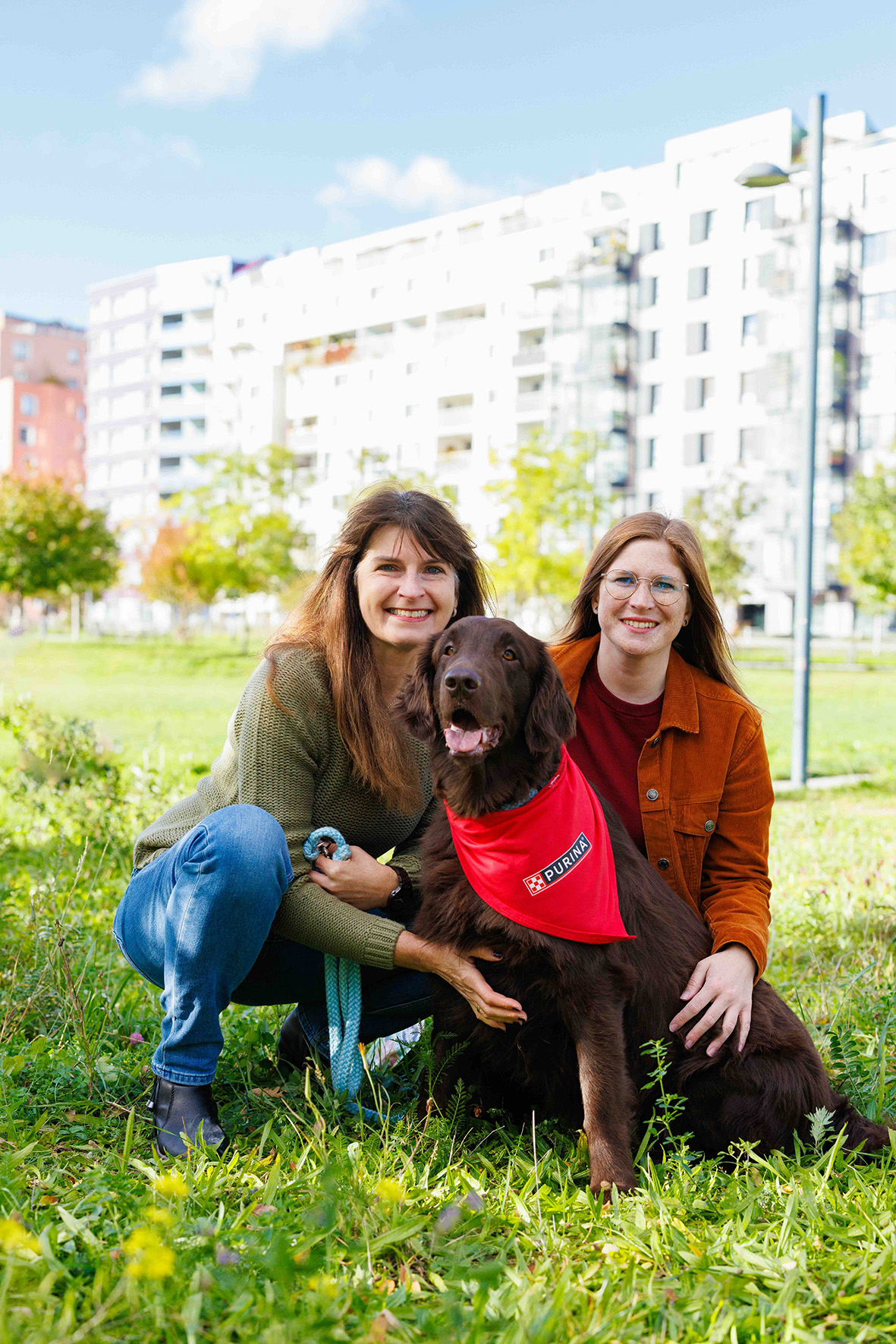 Foto 2_VHW_Purina_AGFT_©Volkshilfe Wien _ John Kücückcay