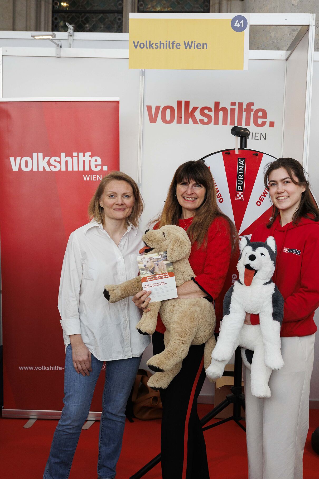 Foto 3_VHW_AgfT_Senior_innen Tag_Purina_©Volkshilfe Wien _ John Kücückcay