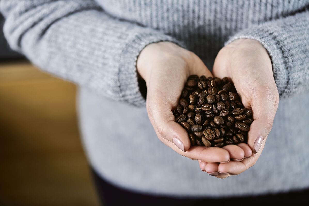 Kaffeebohnen