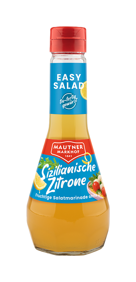 Easy Salad Sizilianische Zitrone