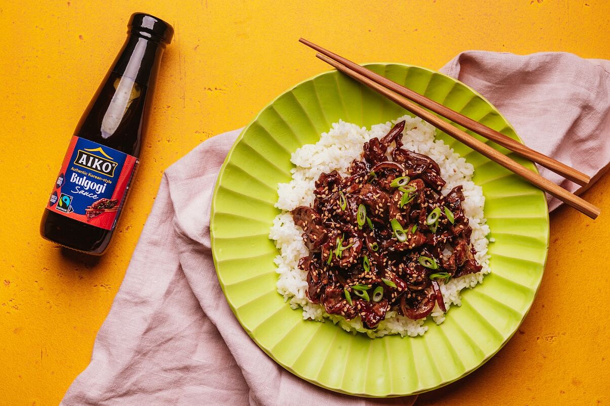 ©Florence_Metzler-AIKO Bulgogi Sauce