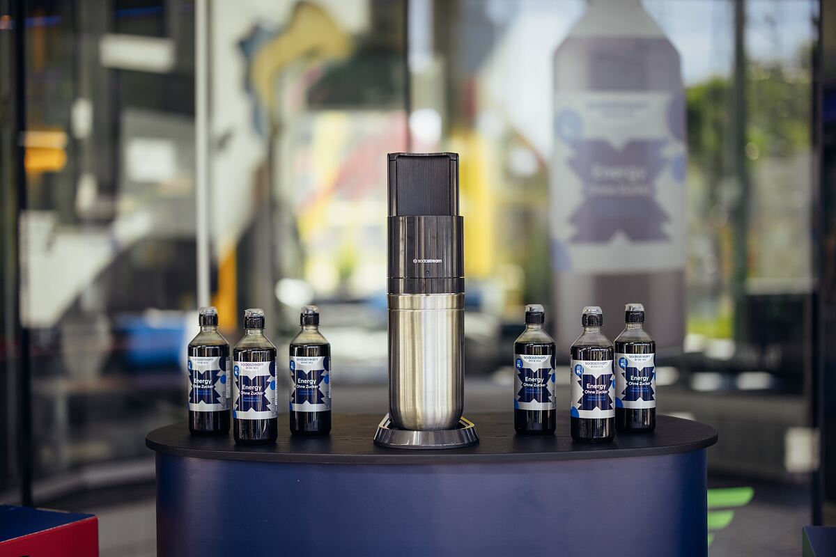 Sodastream Energy 1