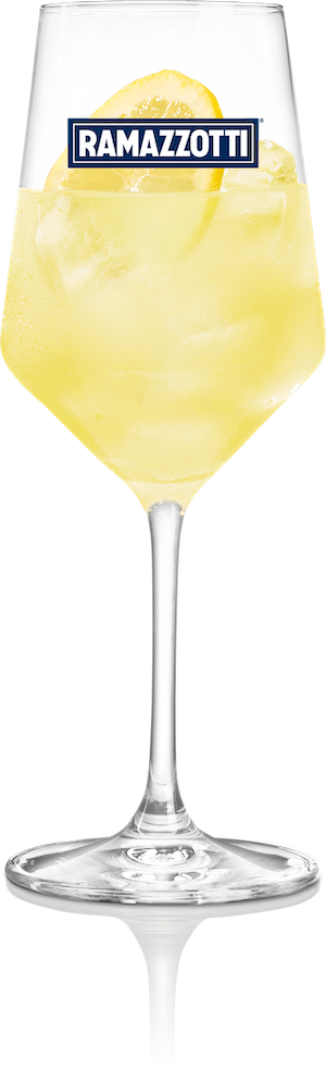 Ramazzotti Limoncello Spritz new Drinkshot