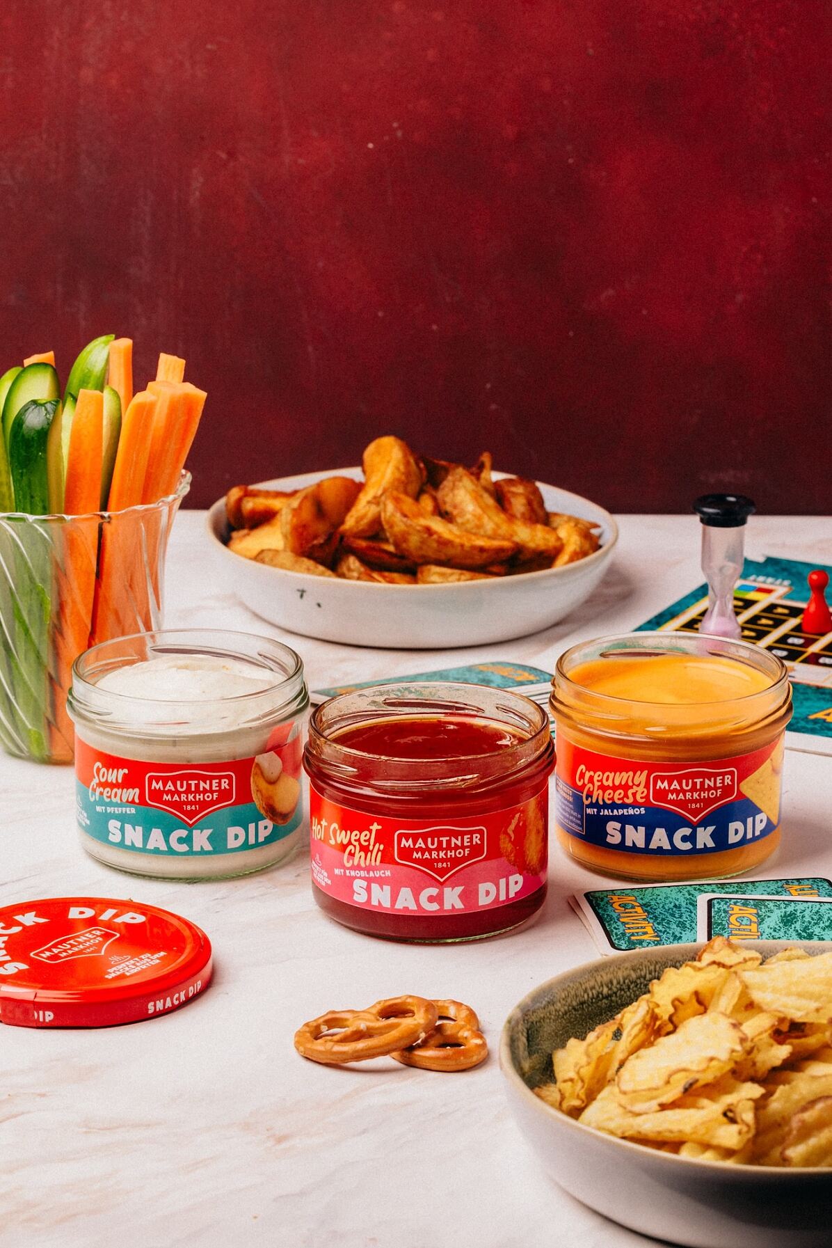 Mautner Markhof Snack Dips_©Florence_Metzler