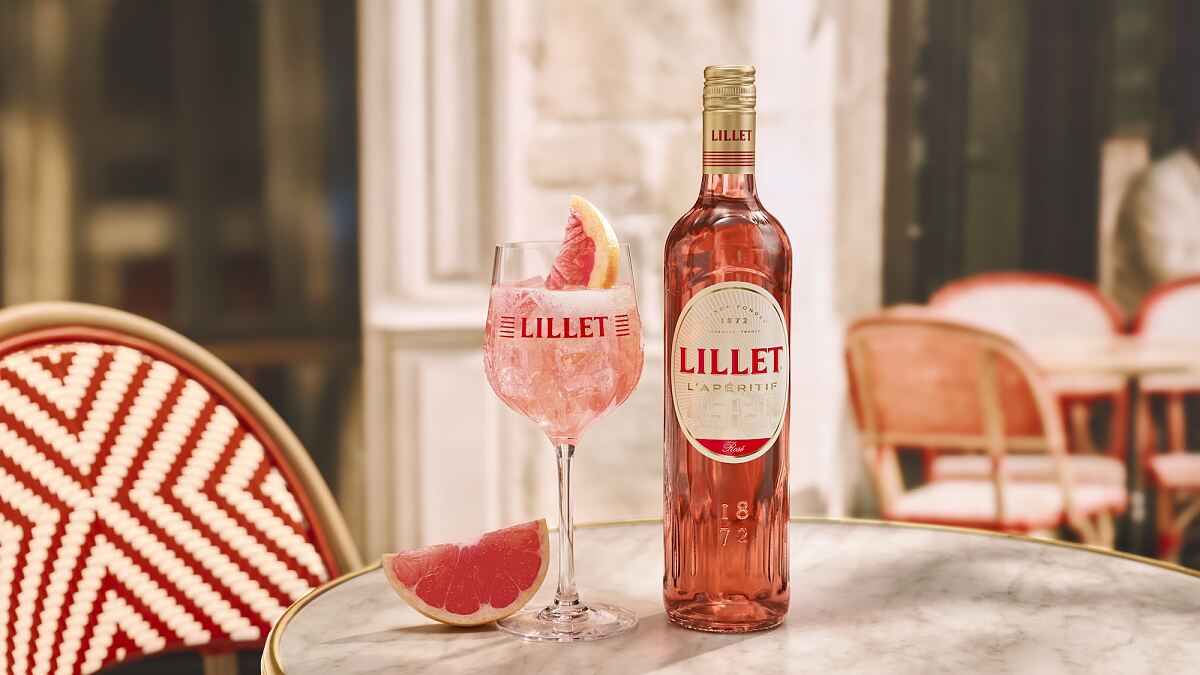 Lillet_Lillet Rosé Spritz