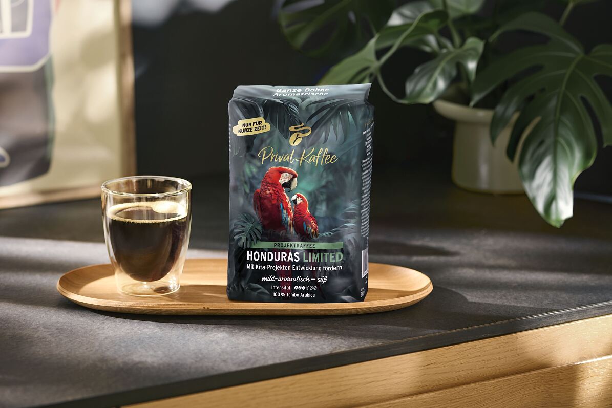 Privat Kaffee Limited Honduras (c) Tchibo