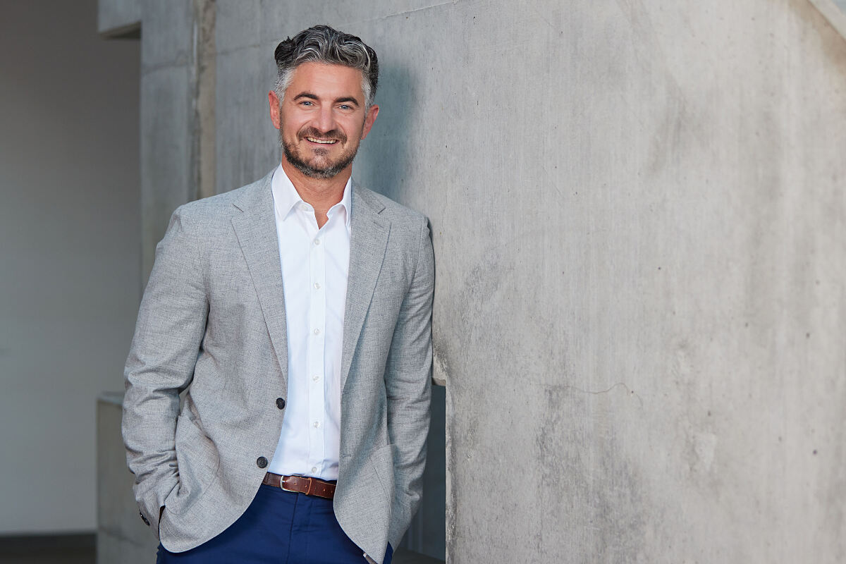 Julian Hessel, Marketing Director Sodastream DACH