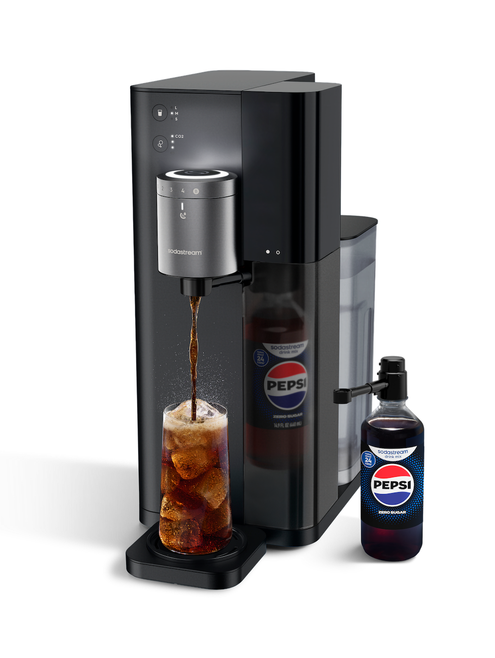 Sodastream ULTIMATE MULTI-DRINK(TM) Freisteller