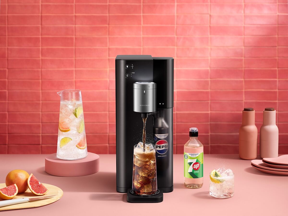Sodastream ULTIMATE MULTI-DRINK(TM) Imageshot