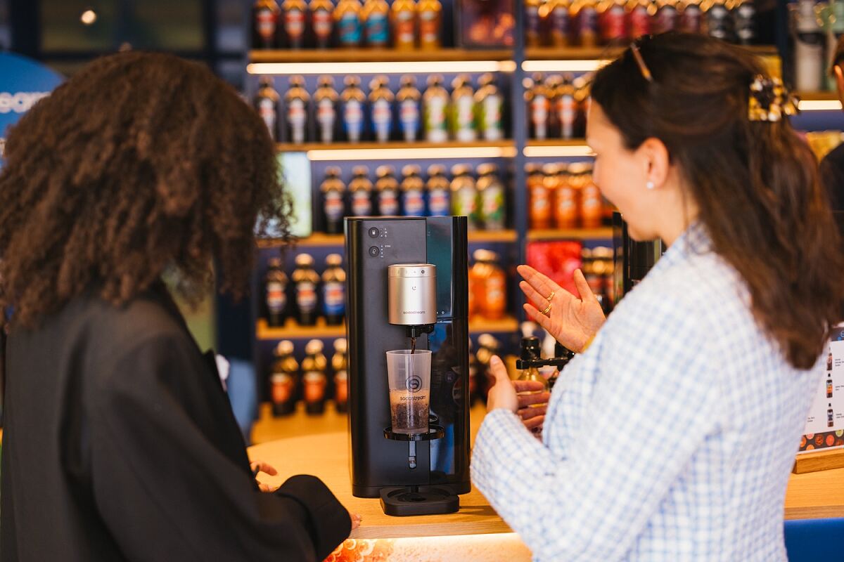Sodastream ULTIMATE MULTI-DRINK(TM) Roadshow 