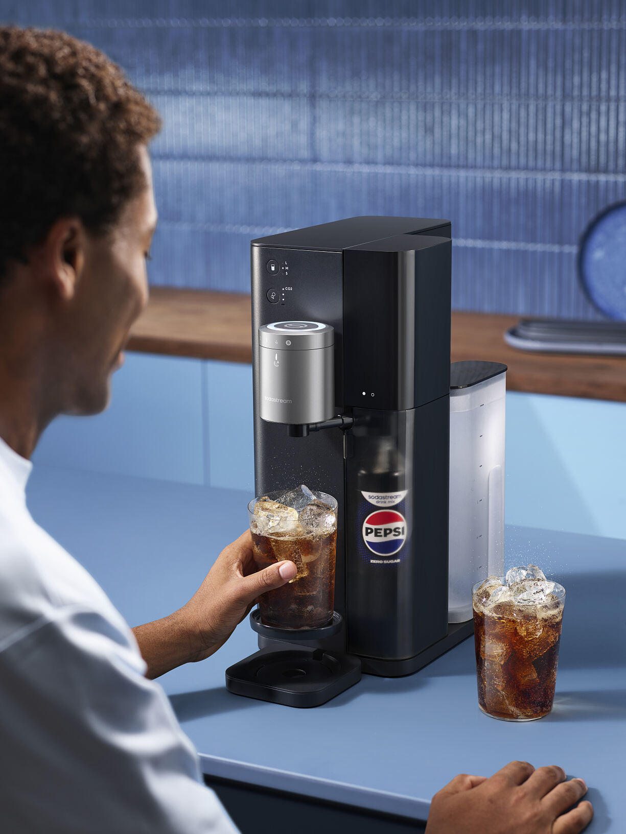 Sodastream ULTIMATE MULTI-DRINK(TM) Imageshot