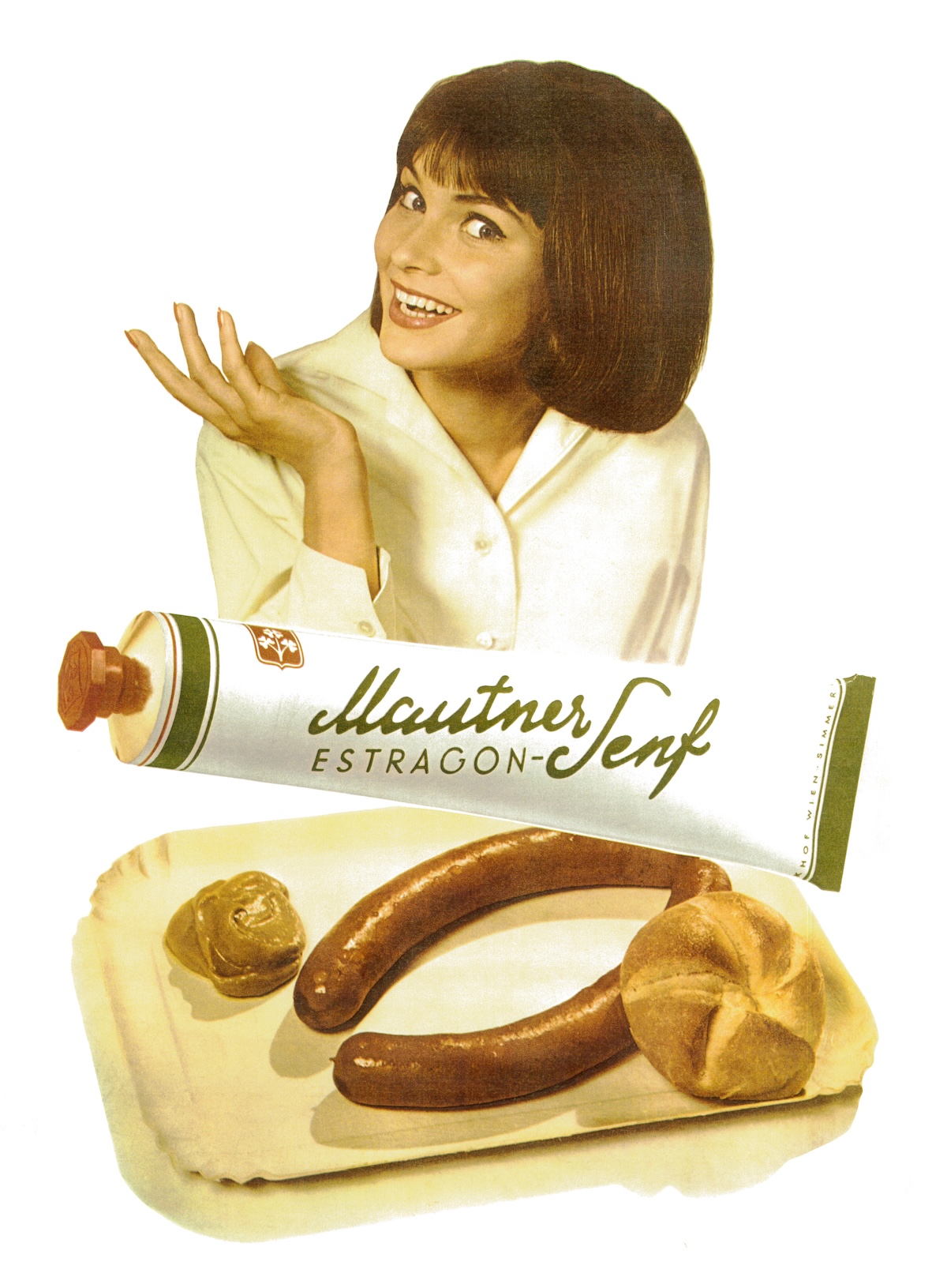 Estragon Plakat