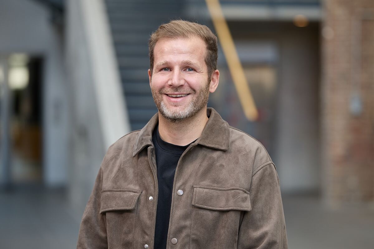 Daniele Tarantino, General Manager Sodastream DACH