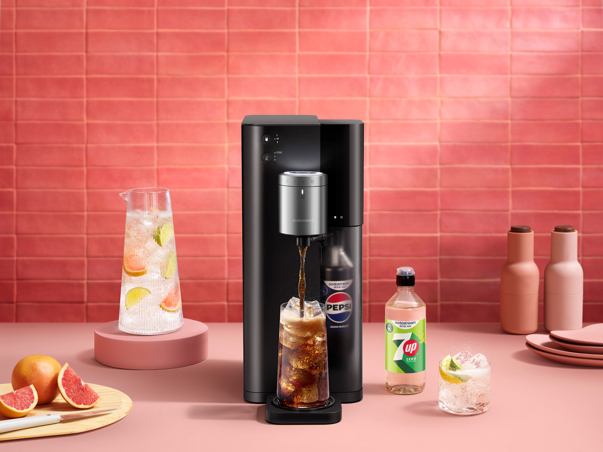 Sodastream ULTIMATE MULTI-DRINK(R)