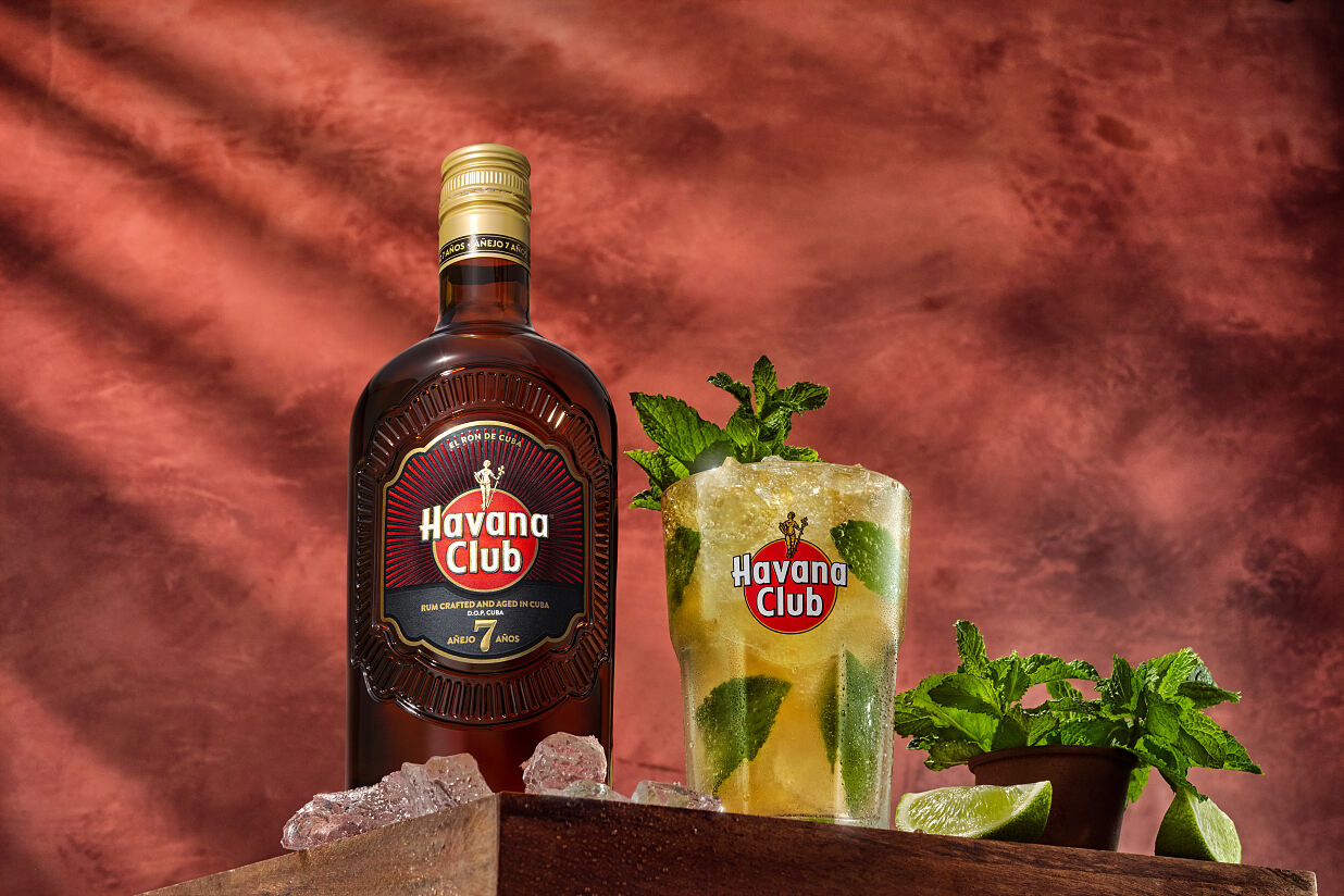 Havana Club Añejo 7 Años 