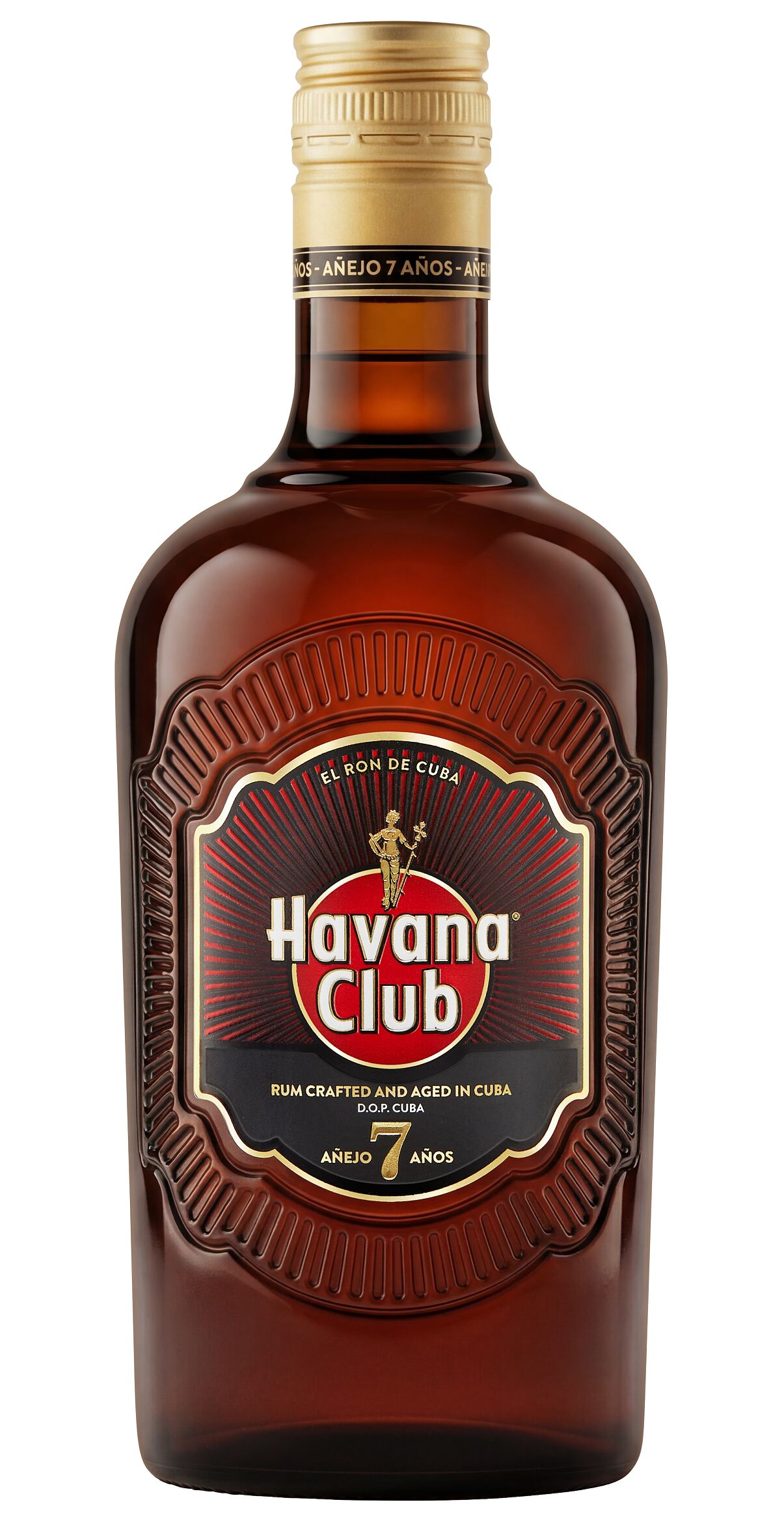 Havana Club Añejo 7 Año_Freisteller