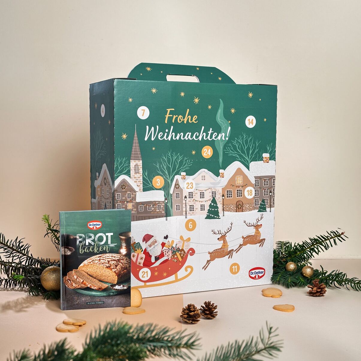 Dr. Oetker Adventkalender 2026 Österreich (2)