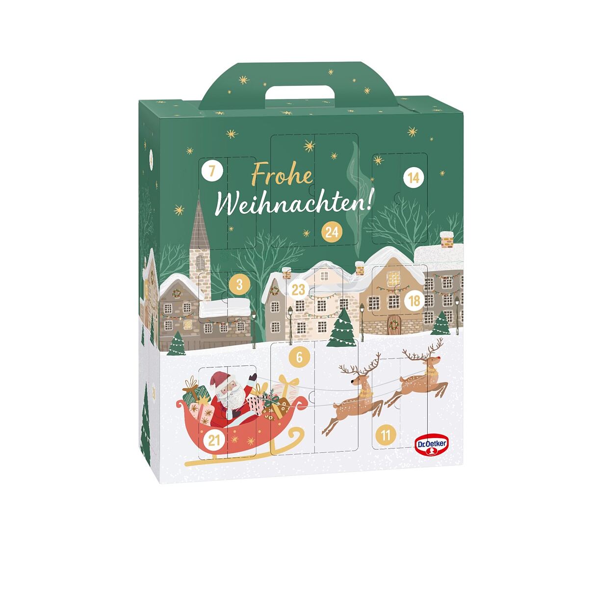 Dr. Oetker Adventkalender 2026 Österreich_FS