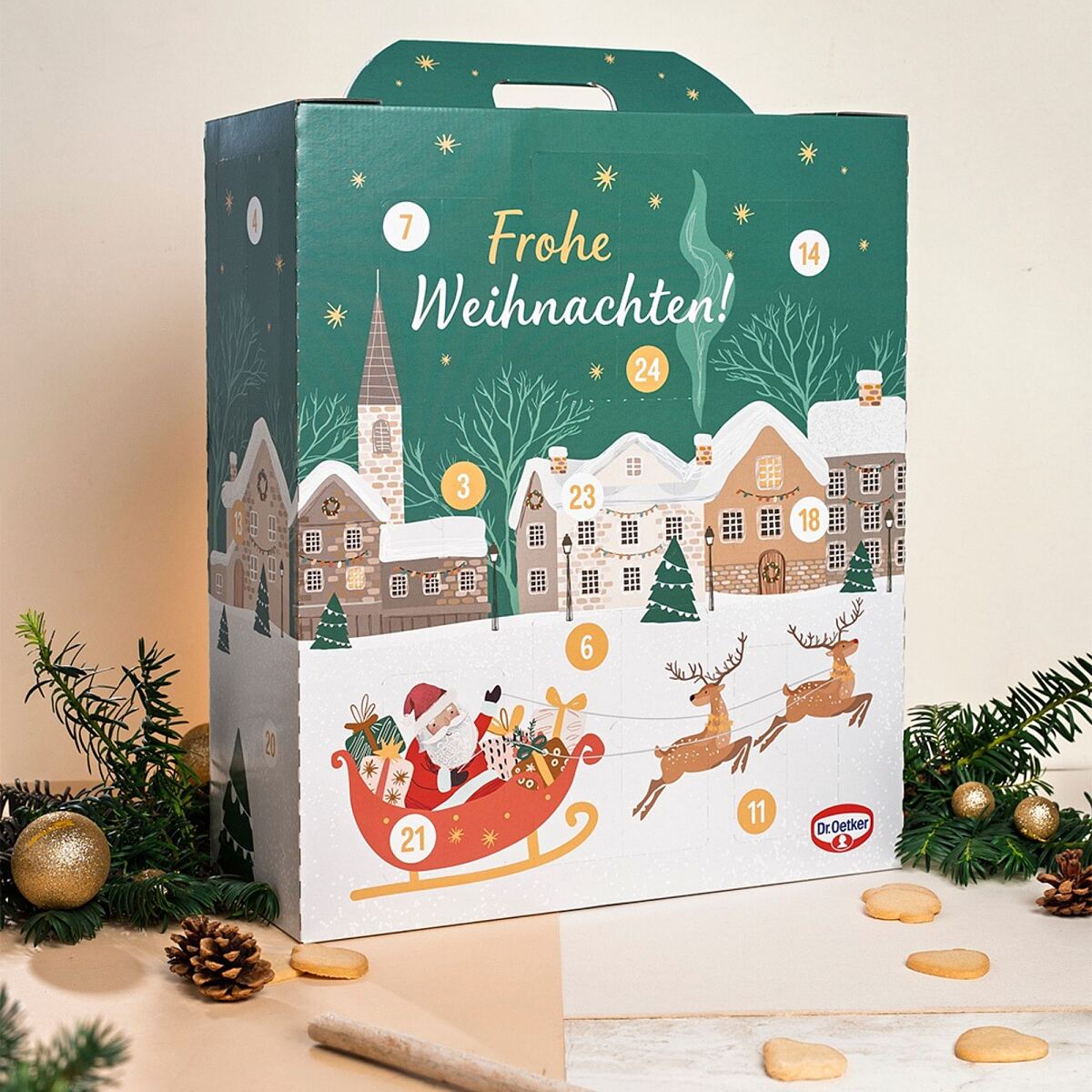 Dr. Oetker Adventkalender 2026 Österreich (3)
