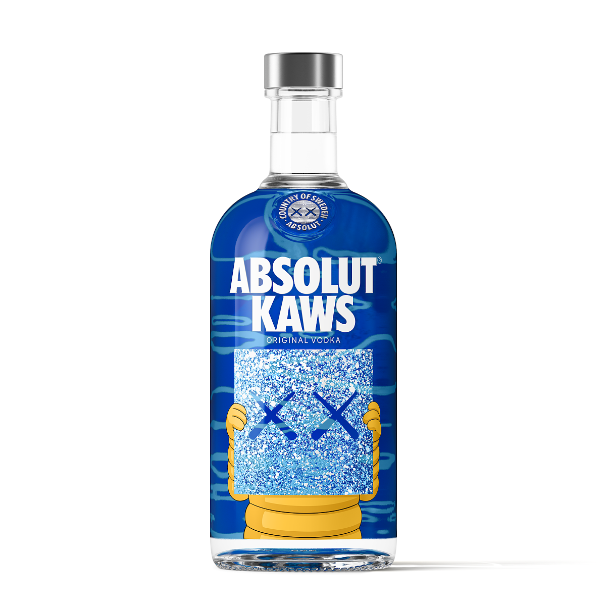 Packshot_Absolut KAWS