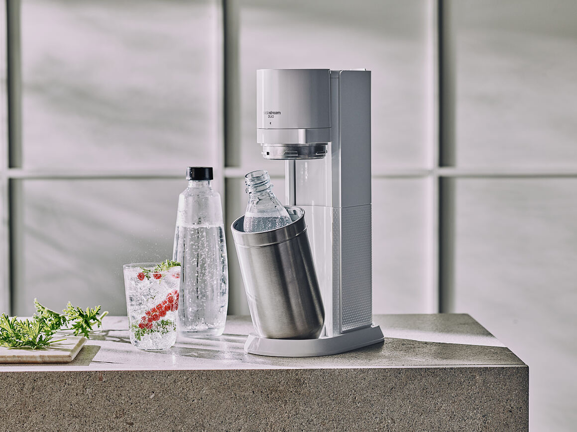 SodaStream Duo