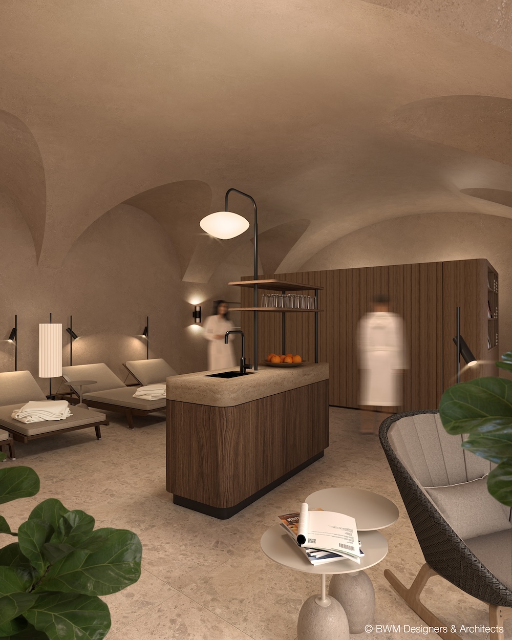 BWM_MailbergerHof_240606_Spabereich_┬®BWMDesignersArchitects