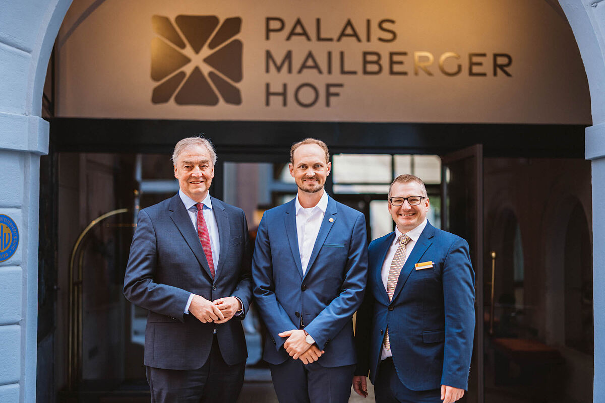 Dr Christian Moser, Alexander Schiehser, Hannes Rudrof ©Florence_Stoiber-9660