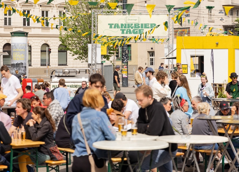 Ottakringer Tankbiertage