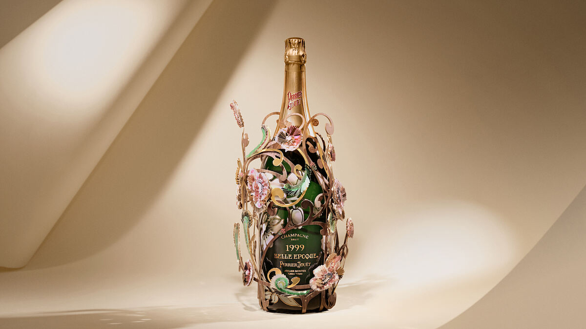 Perrier-Jouët Montex - Edition Volutes - 16-9