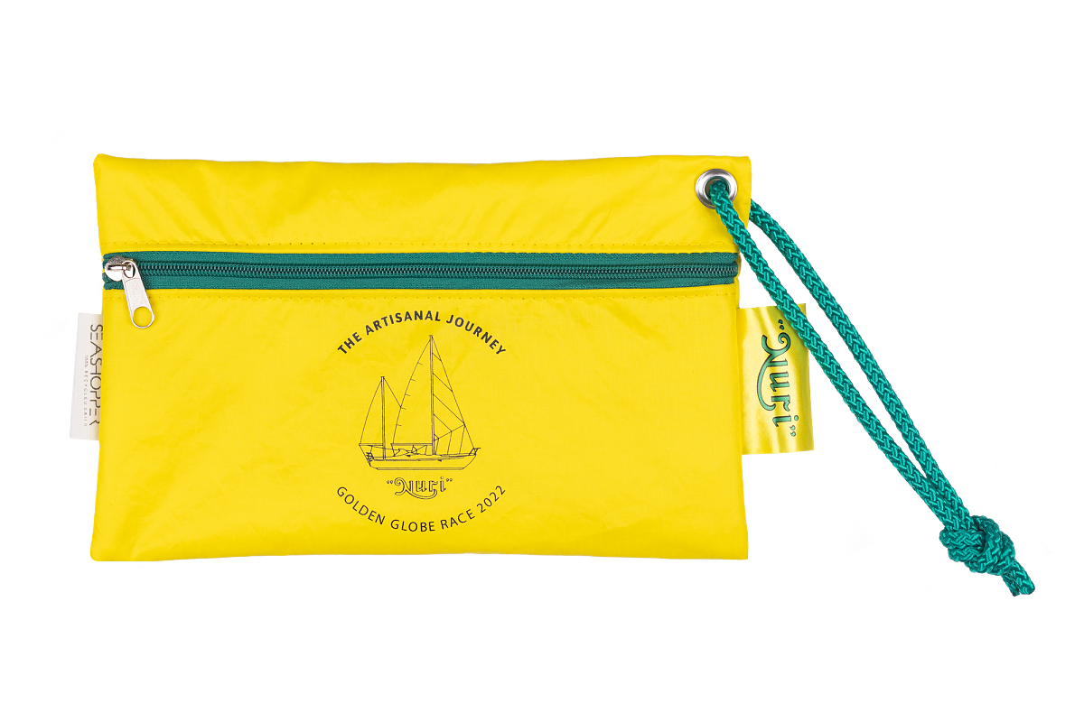 Nuri Voyager Bag 1