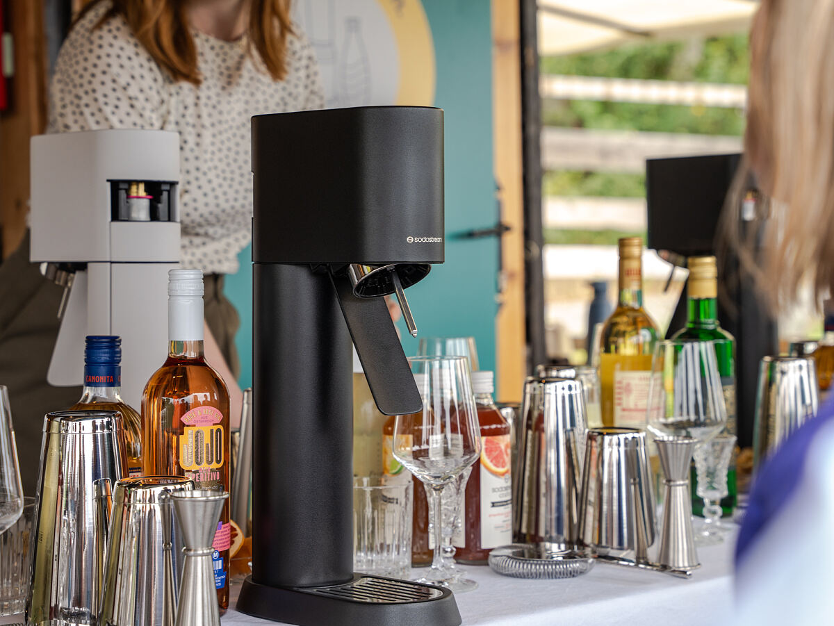 SodaStream Event 5
