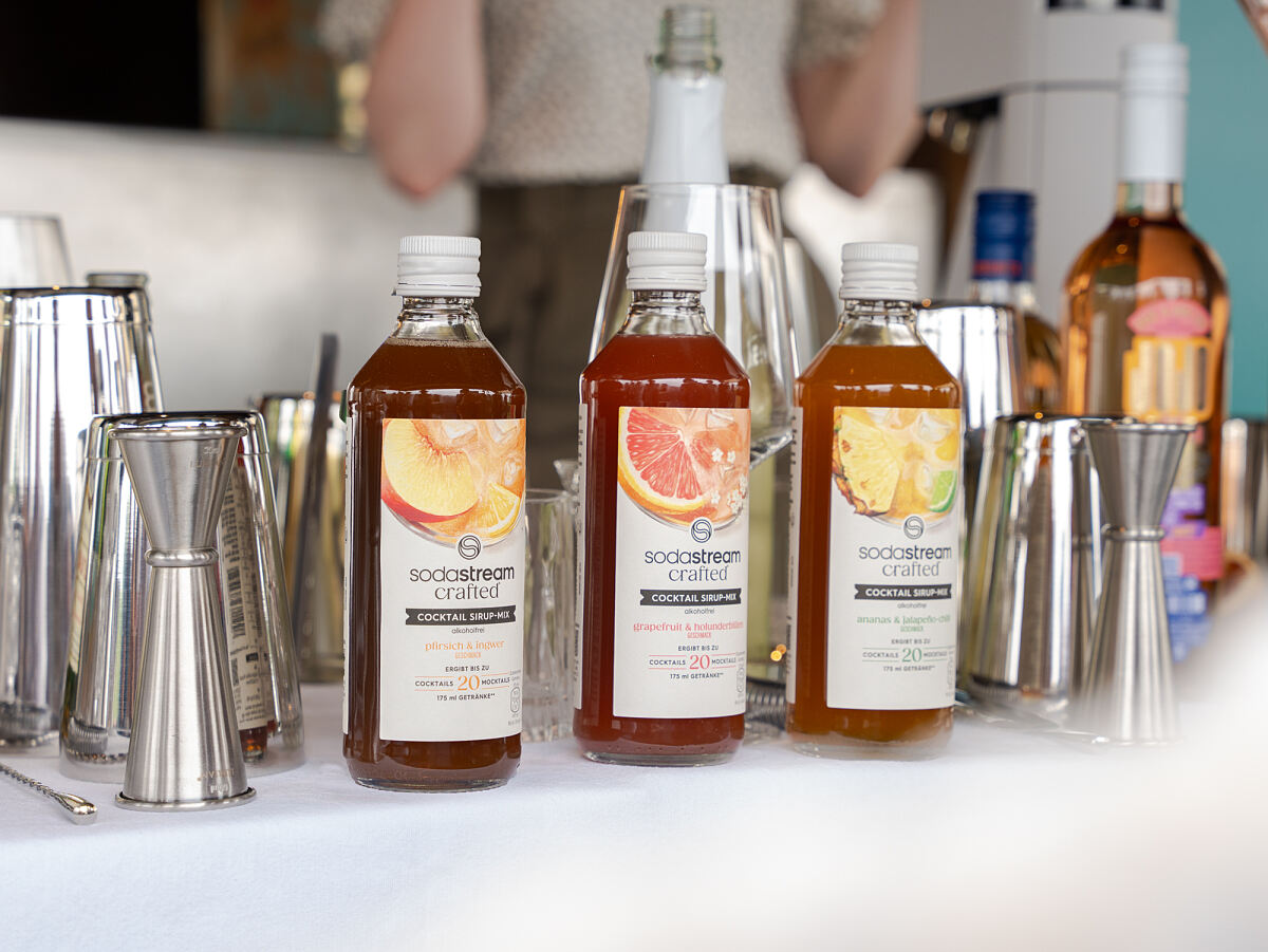 SodaStream Event 6