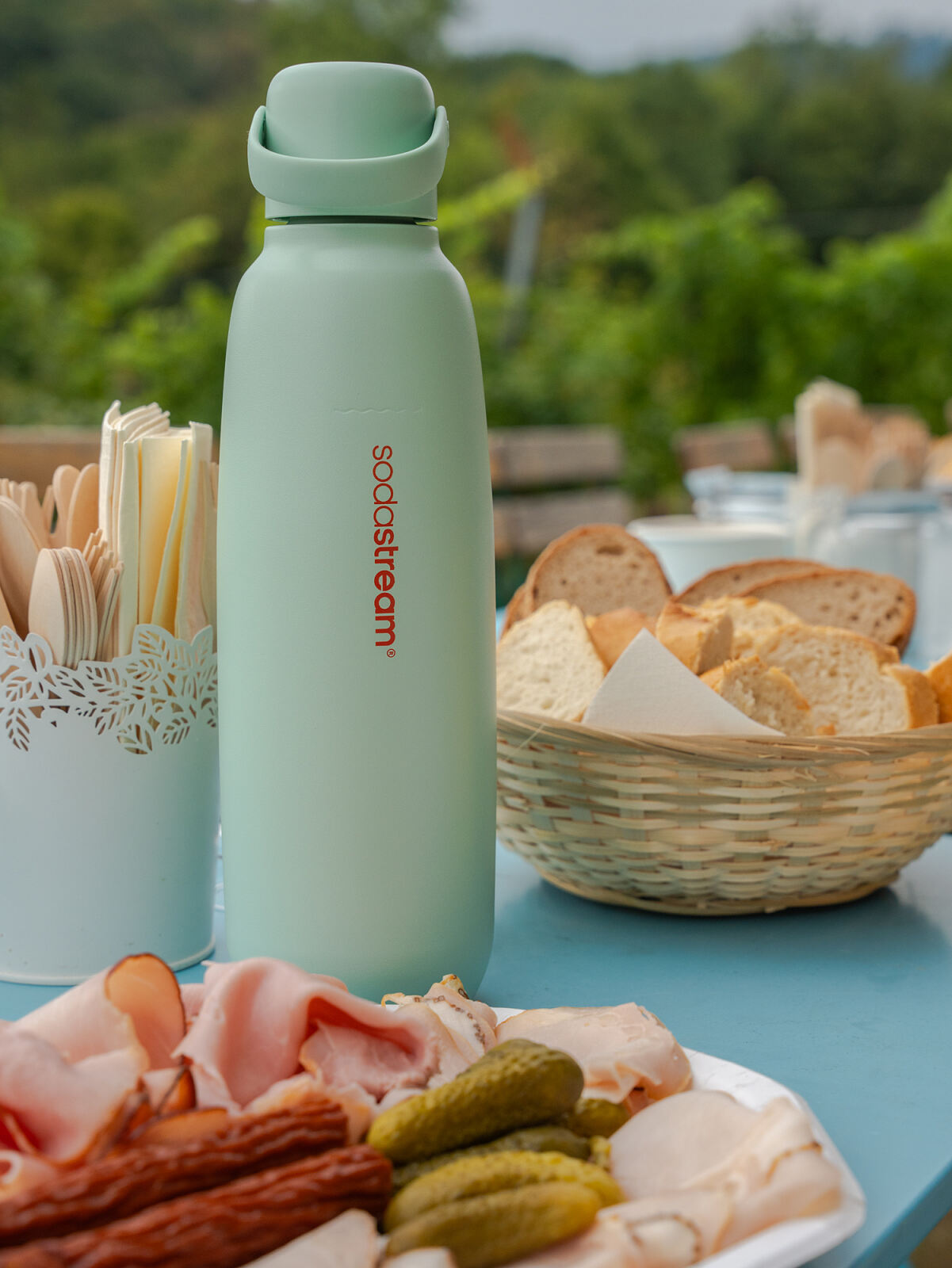 SodaStream Event 8