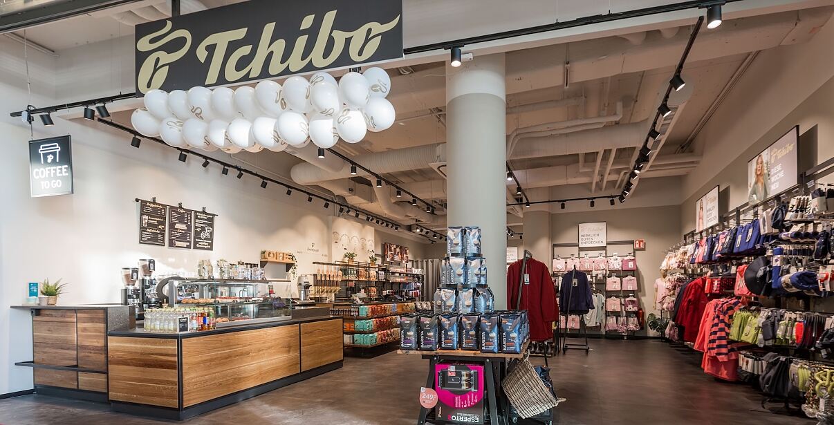 Tchibo im Europark Salzburg