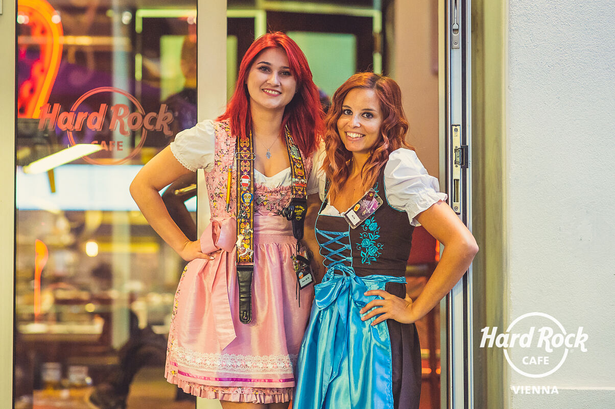 Rockige Wiesn