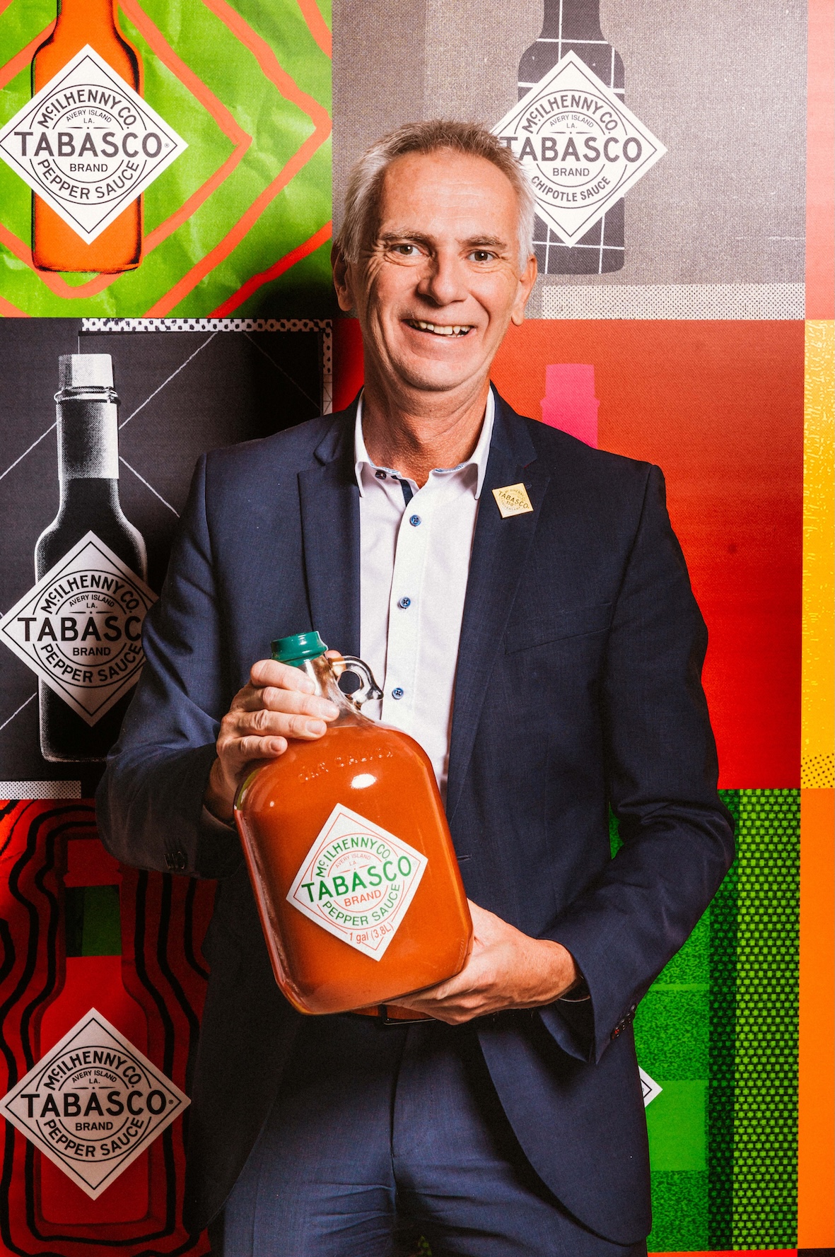 TABASCO® x Flavor Weeks bei Berliner Babo
