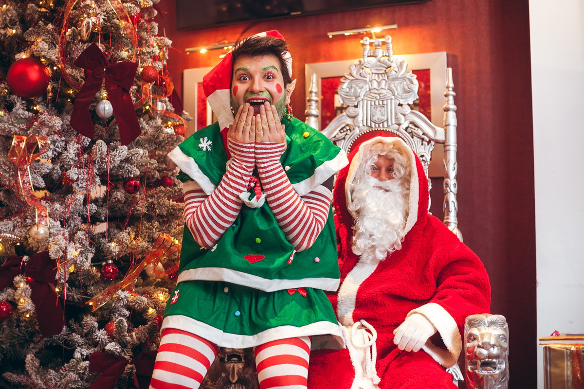 HRC - Breakfast with Santa